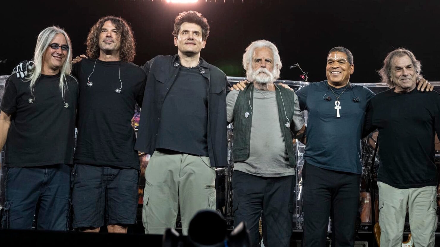 Dead & Company atteint la moitié de sa résidence Dead Forever à Las Vegas Sphere