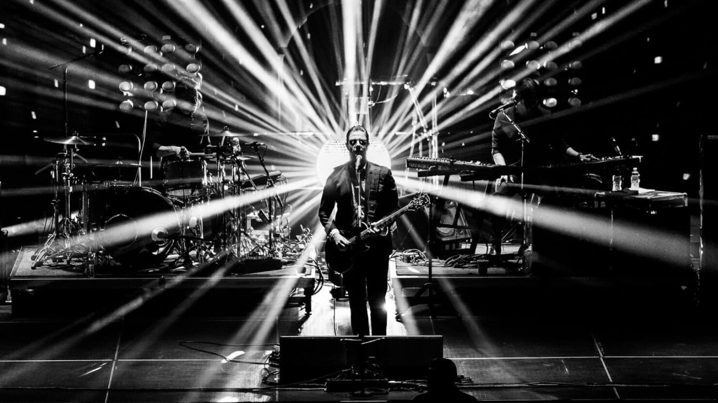Interpol prépare des concerts américains pour son 20e anniversaire