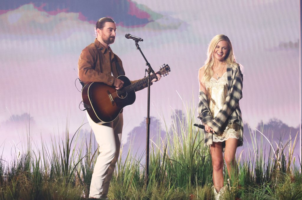 Kelsea Ballerini annonce le duo de Noah Kahan « Cowboys Cry Too » : voici quand il arrivera