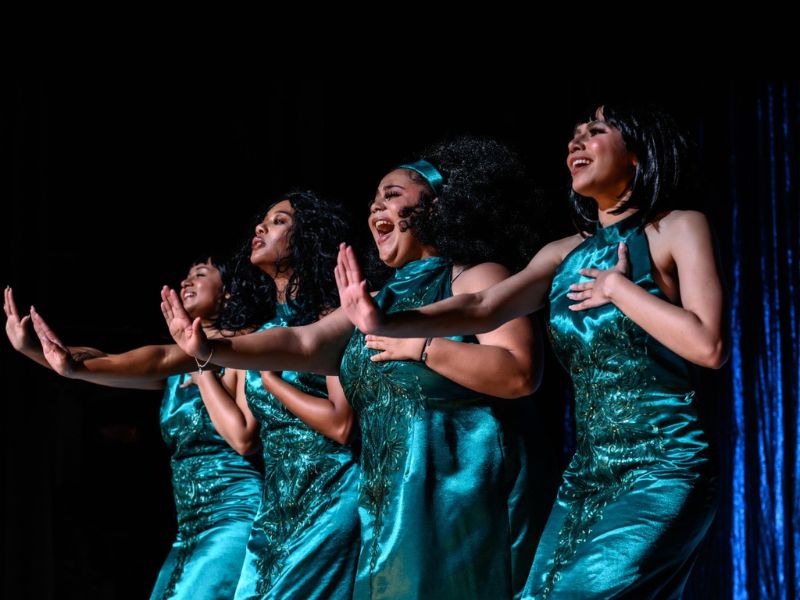 La comédie musicale « Dreamgirls » de 2nd Star Productions est amusante