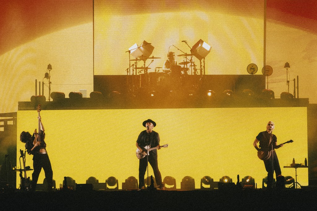 Morat lance une tournée mondiale des stades là où tout a commencé à Madrid