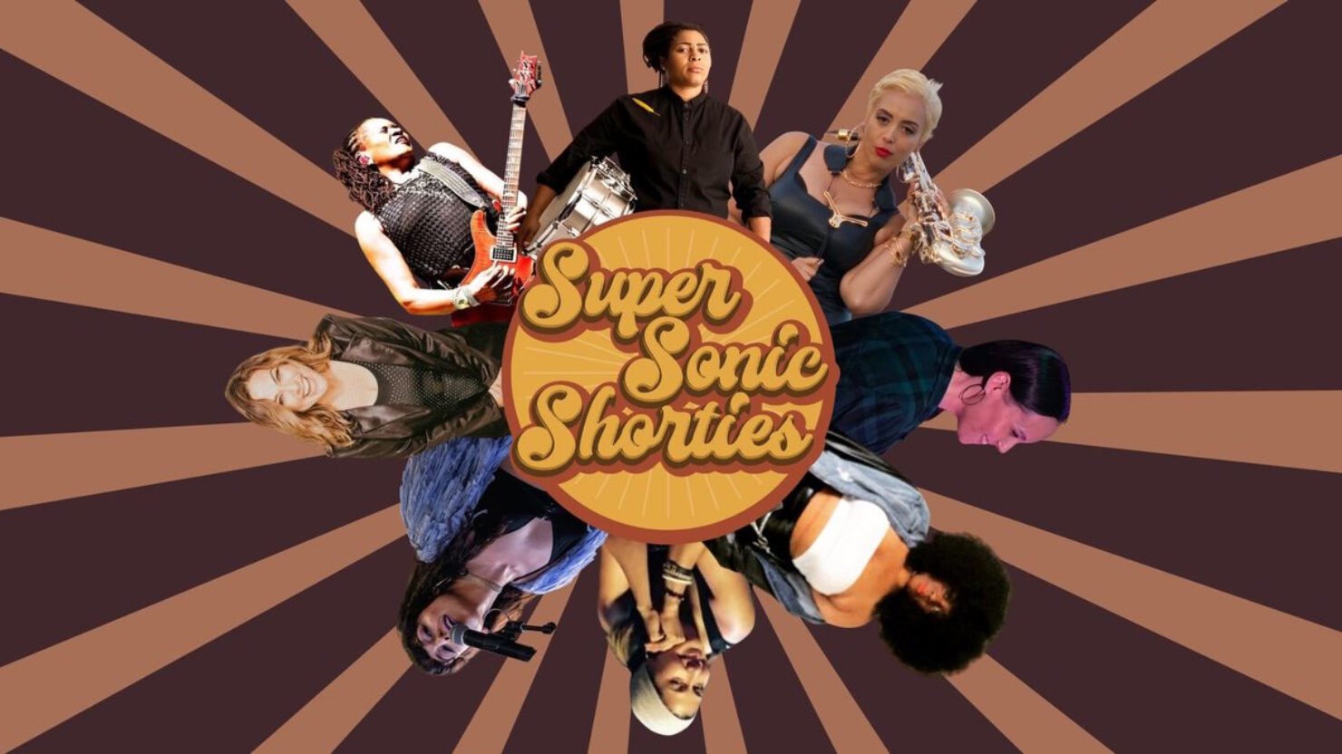 Nikki Glaspie discute du projet Super Sonic Shorties