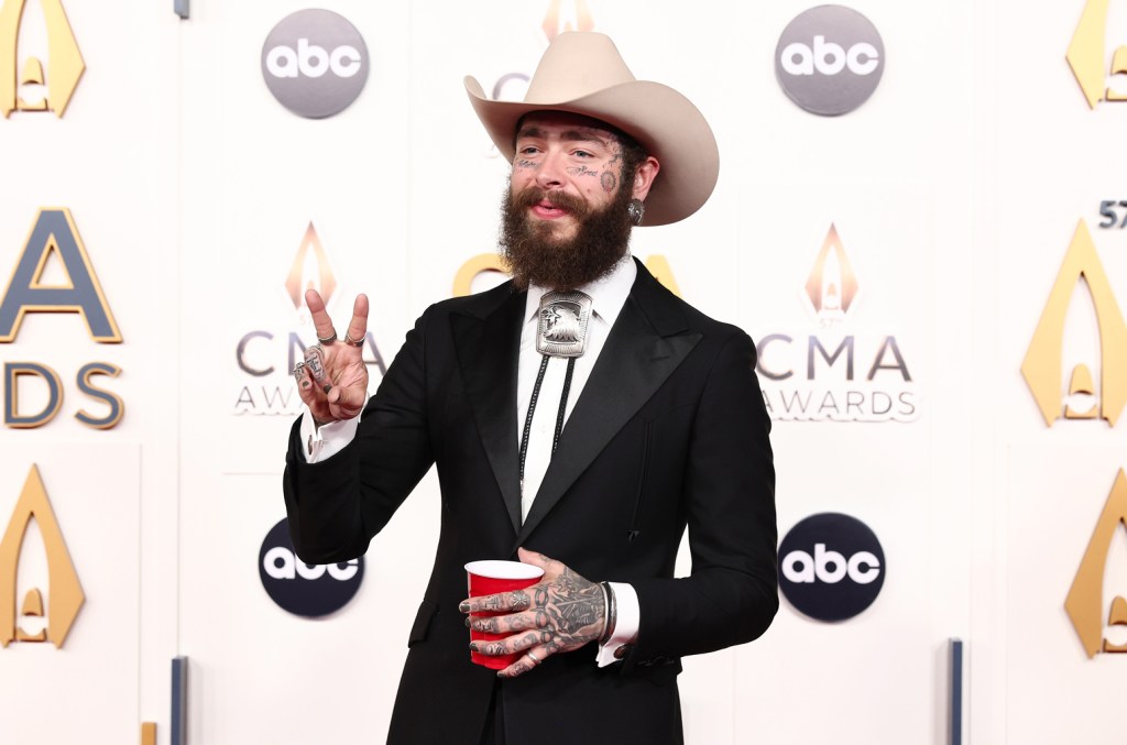 Post Malone taquine la parfaite chanson de danse de mariage père-fille pour la fête des pères : écoutez