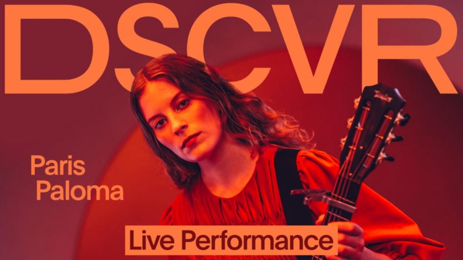 Regardez Paris Paloma interpréter le hit viral « Labour » en direct pour la série DSCVR de Vevo