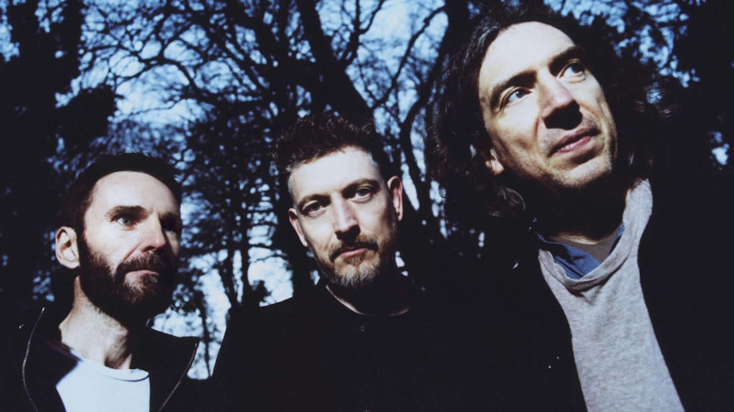 Snow Patrol confirme son premier nouvel album en 6 ans "The Forest Is The Path"