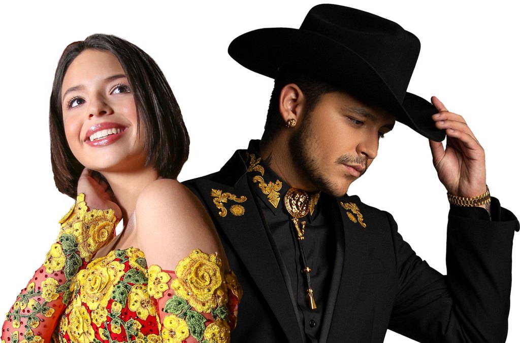Angela Aguilar et Christian Nodal sont mariés