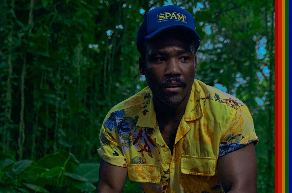 Au cœur de l'expérience d'écoute de « Bando Stone » de Close Friends de Childish Gambino à New York