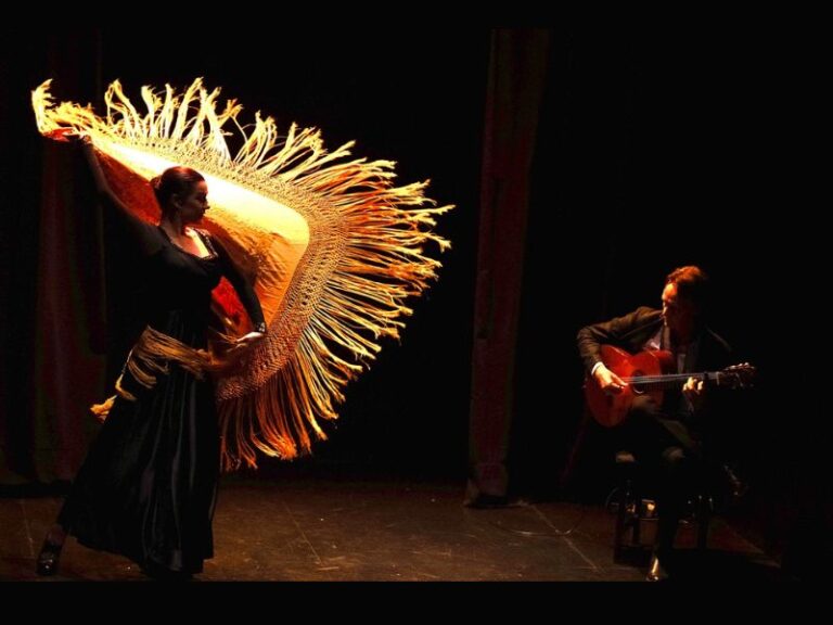 Critique du festival Capital Fringe 2024 : « Flamencodanza » (3 ½ étoiles)