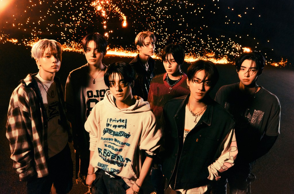 ENHYPEN dévoile son deuxième album « ROMANCE : UNTOLD » : Diffusez-le maintenant