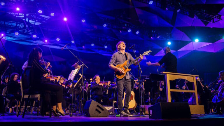 Écoutez les débuts attendus de Trey Anastasio à Tanglewood avec The Boston Pops