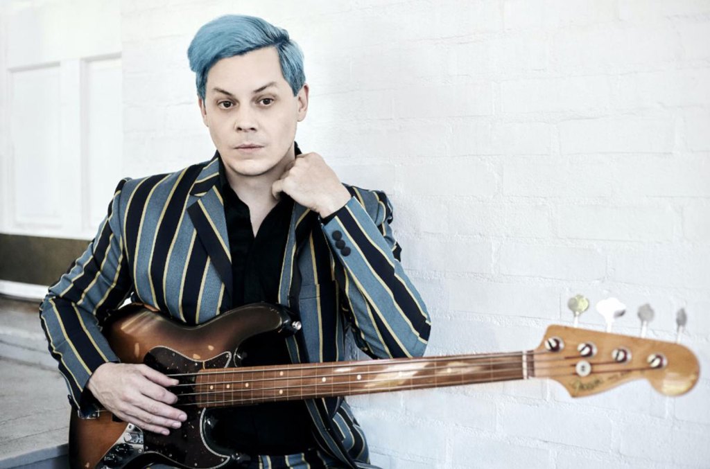 Jack White a sorti un album en secret et les magasins de disques Third Man le proposent discrètement aux clients