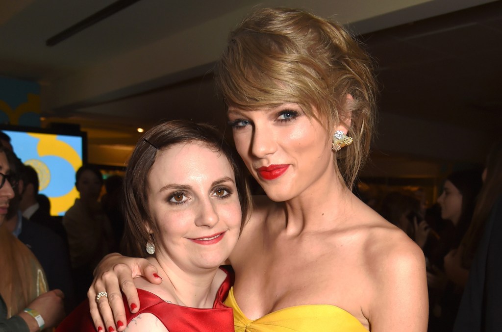 Lena Dunham dit qu'elle se sent « protectrice » envers Taylor Swift « à tous égards »