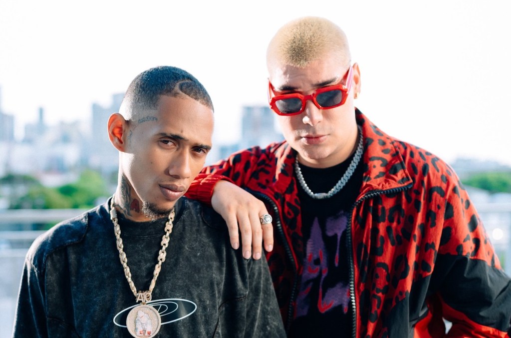 Les fans choisissent "WOA" de Deny K et Ángel Dior comme nouvelle musique latine préférée de la semaine