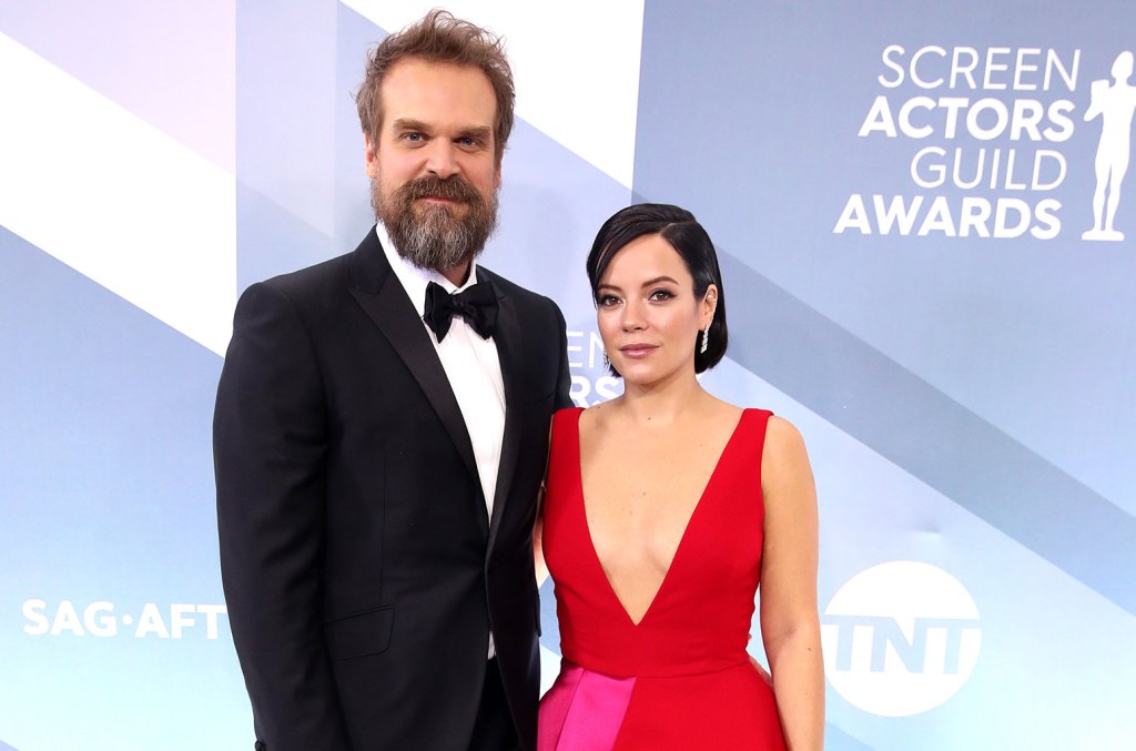 Lily Allen parle de la réaction de son mari David Harbour à son nouveau compte OnlyFans