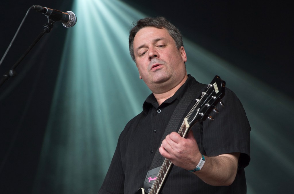Martin Phillipps, cofondateur du groupe néo-zélandais The Chills, décède à 61 ans