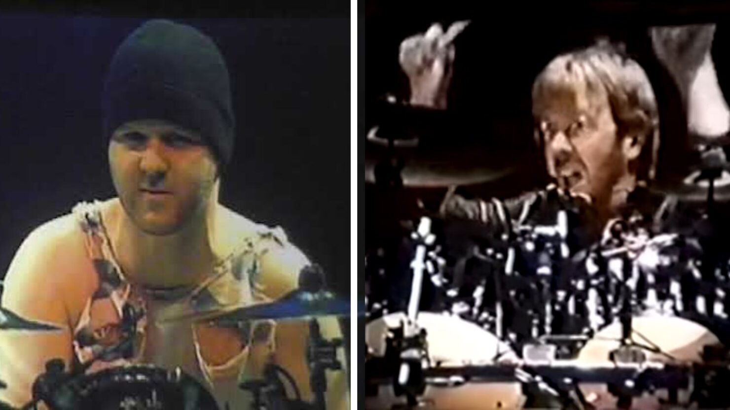 Regardez Phish jouer « Moby Dick » à Deer Creek lors de la tournée d'été 2000