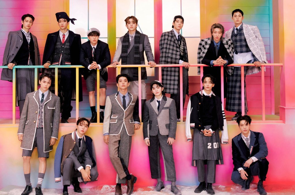 SEVENTEEN annonce sa tournée mondiale « Right Here » 2024 qui devrait se dérouler aux États-Unis, en Asie et au Japon