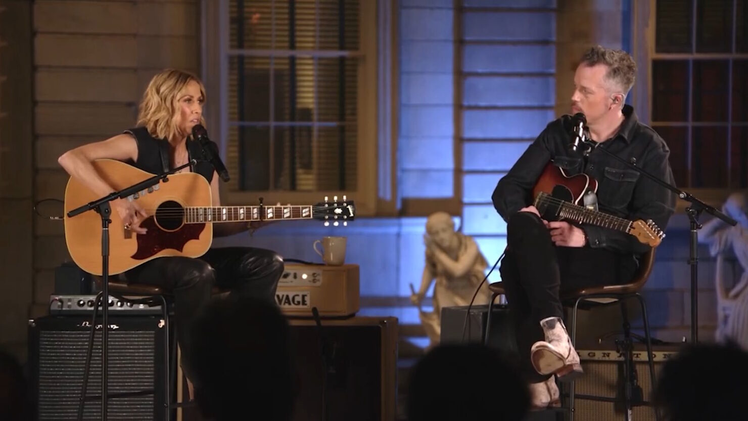 Sheryl Crow explore « l'art de la musique » avec Jason Isbell dans la première de la nouvelle série de PBS
