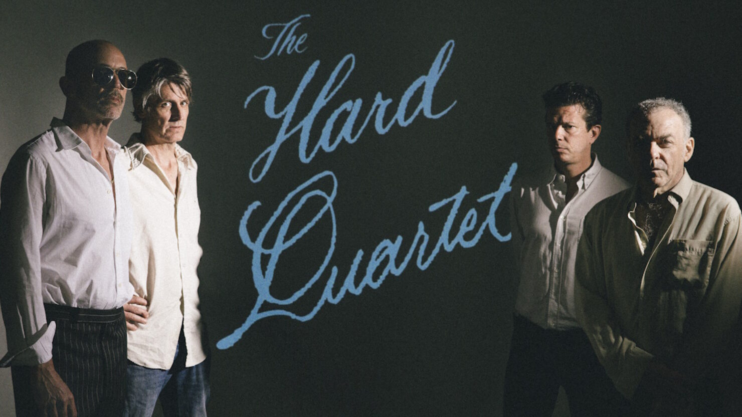 Stephen Malkmus, Matt Sweeney, Jim White et Emmett Kelly annoncent leur nouveau groupe, The Hard Quartet