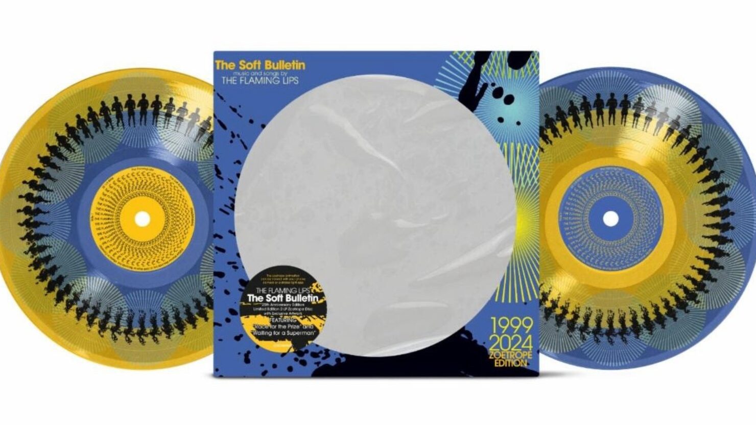 The Flaming Lips prépare une réédition vinyle pour le 25e anniversaire de « Soft Bulletin »