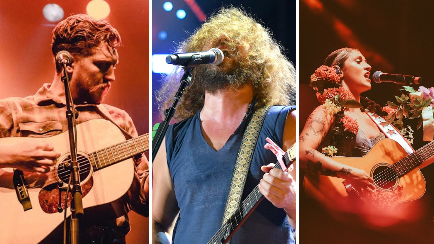 Tyler Childers, My Morning Jacket et Sierra Ferrell en tête d'affiche de Healing Appalachia 2024