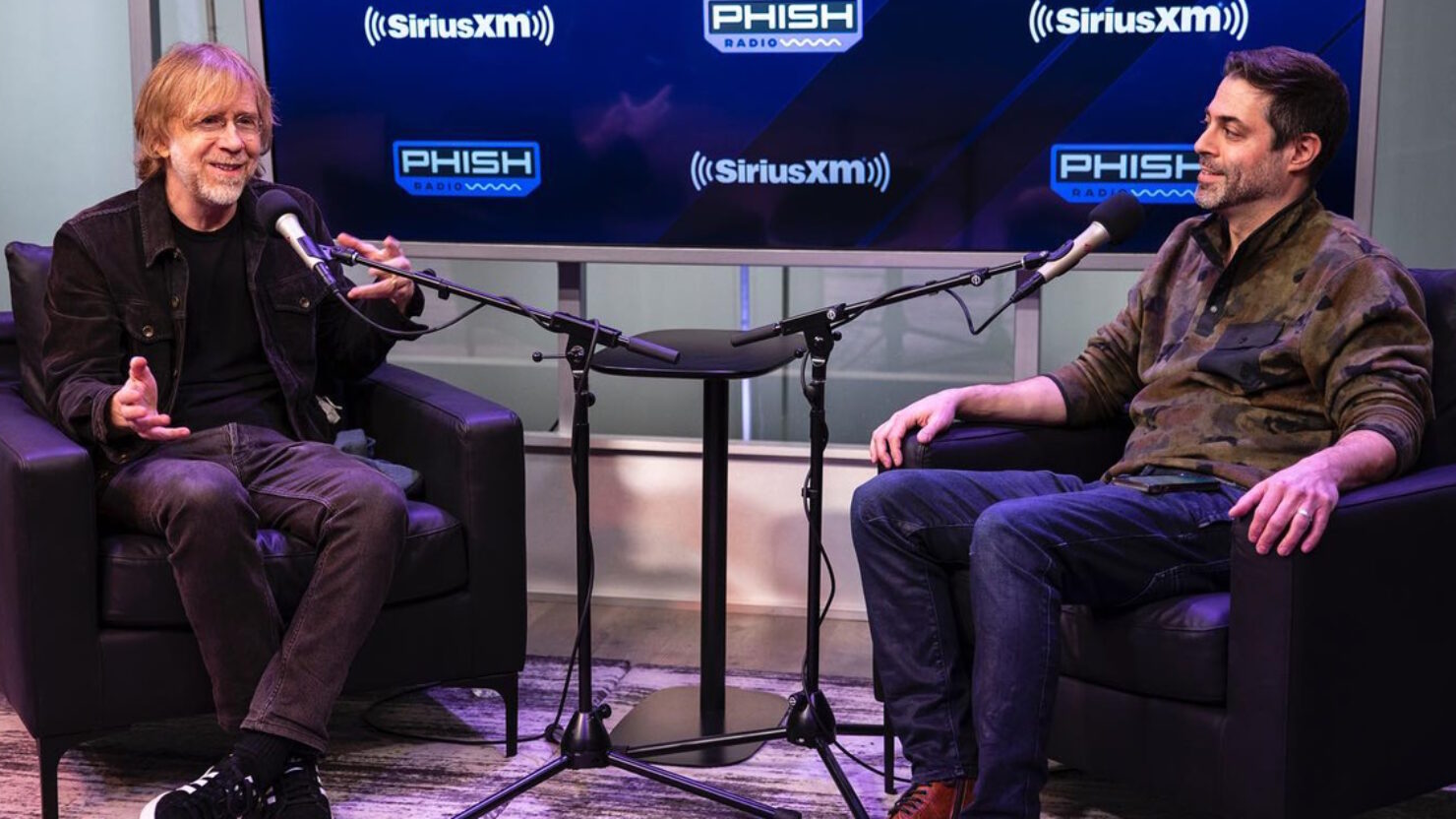 Trey Anastasio révèle que ses filles ont été témoins d'un autre dysfonctionnement de la scène lors du concert de Taylor Swift