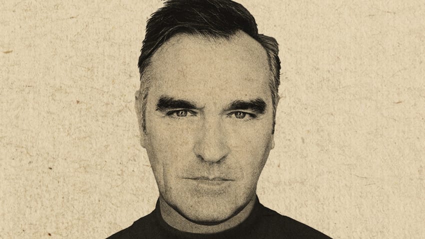 Achetez des billets pour Morrissey