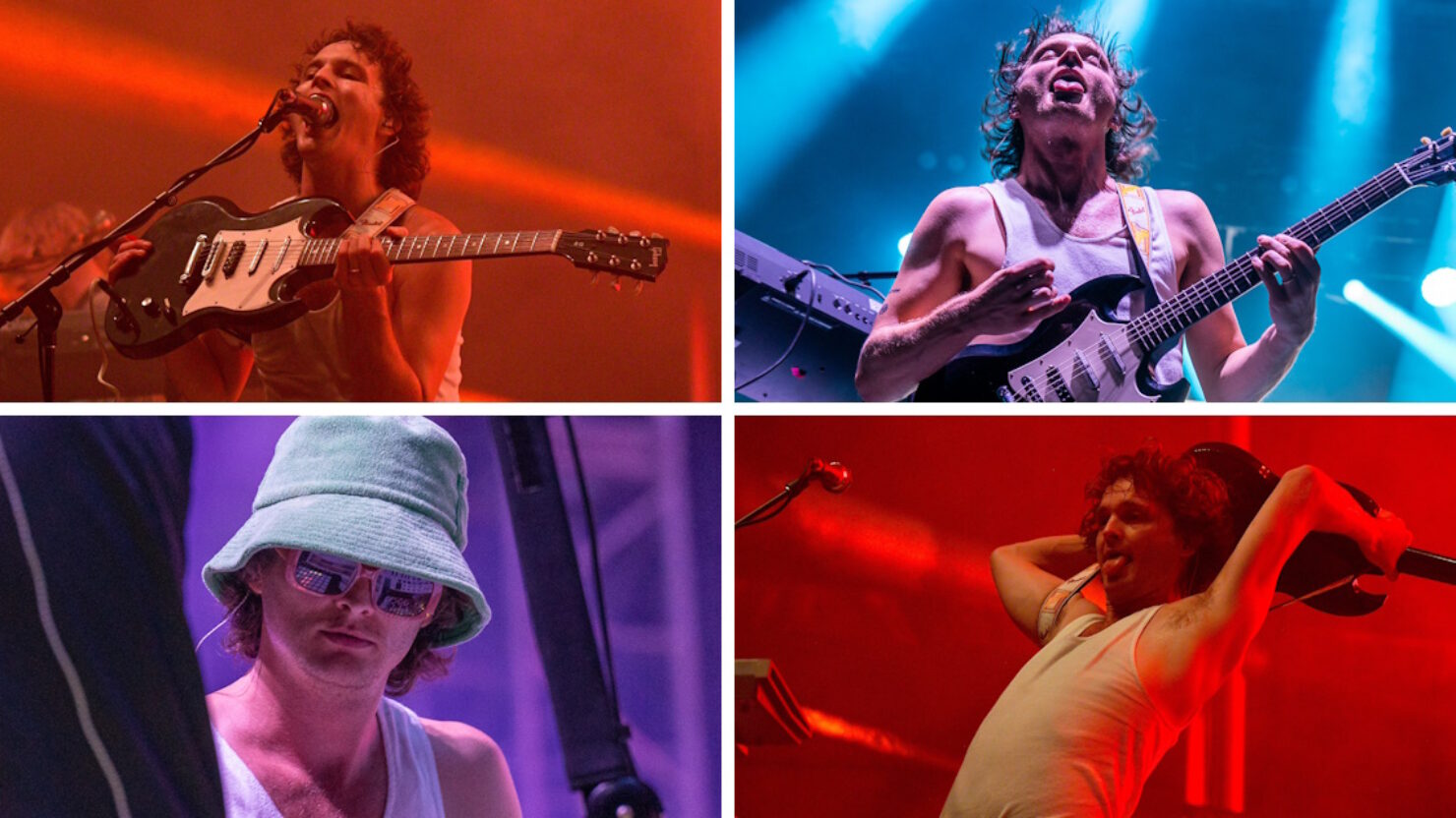 King Gizzard & The Lizard Wizard présentent de nouvelles chansons, des concerts marathon et plus encore à New York et à Boston