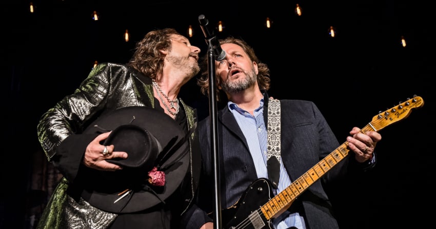 Achetez des billets pour The Black Crowes