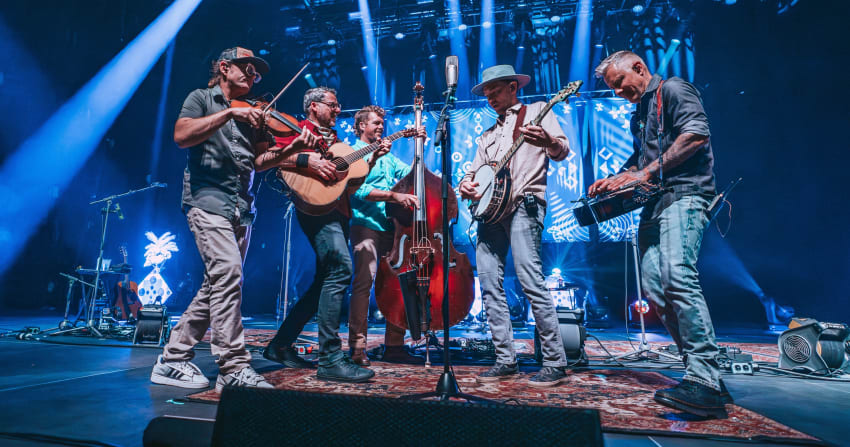 Achetez des billets pour The Infamous Stringdusters
