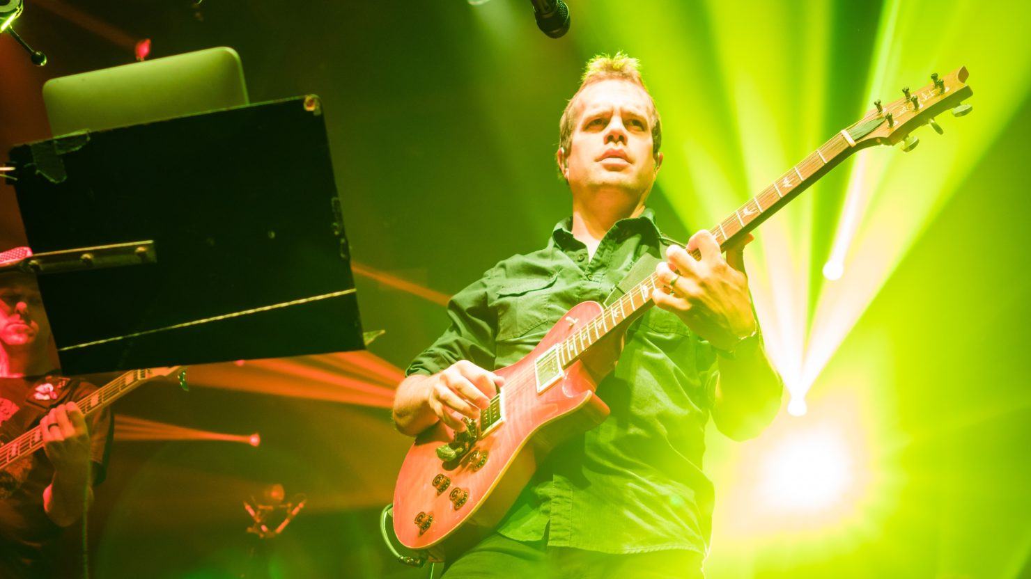 5 sets Umphrey's McGee avec « August »