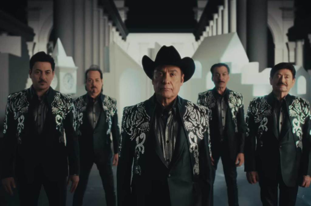 « Aquí Mando Yo » ramène Los Tigres del Norte au premier rang des diffusions régionales mexicaines : « Nous nous sentons bénis et fiers »