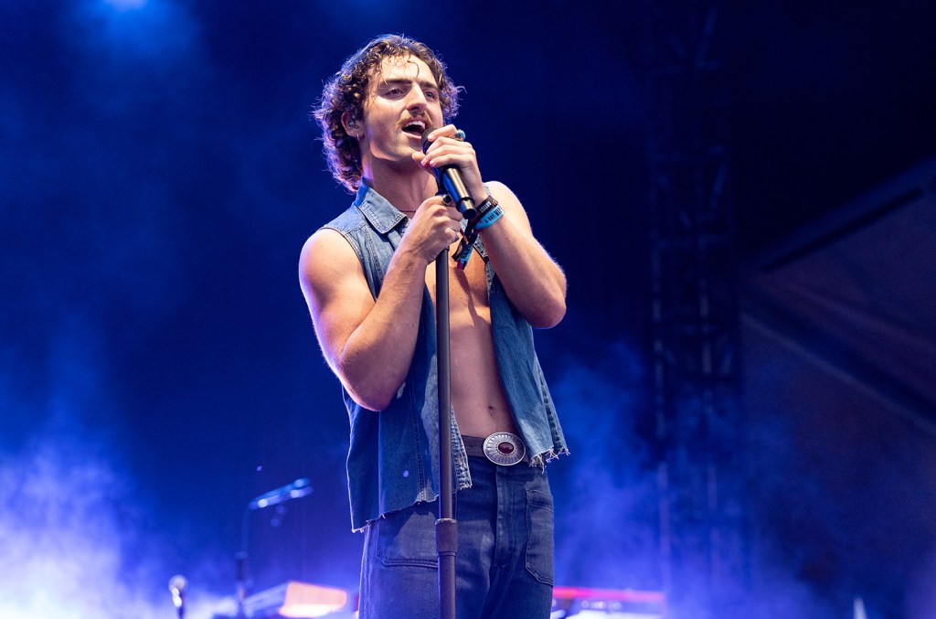 Benson Boone et RAYE rejoignent la programmation du Global Citizen Festival 2024