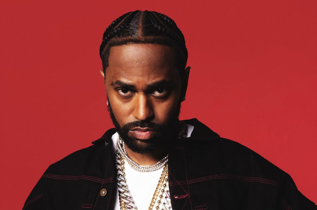 Big Sean annonce la date de sortie de l'album « Better Me Than You » lors d'un live Instagram émouvant