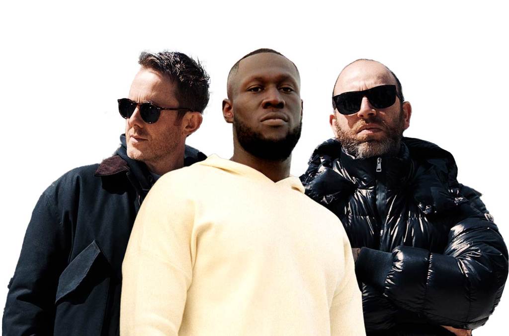 Chase & Status remportent la première place au Royaume-Uni grâce à la collaboration Stormzy « Backbone »
