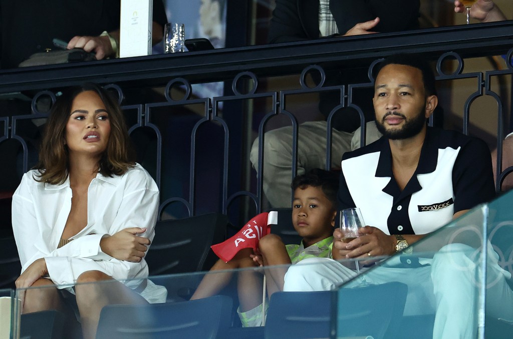 Chrissy Teigen révèle le diagnostic de diabète de type 1 de son fils Miles