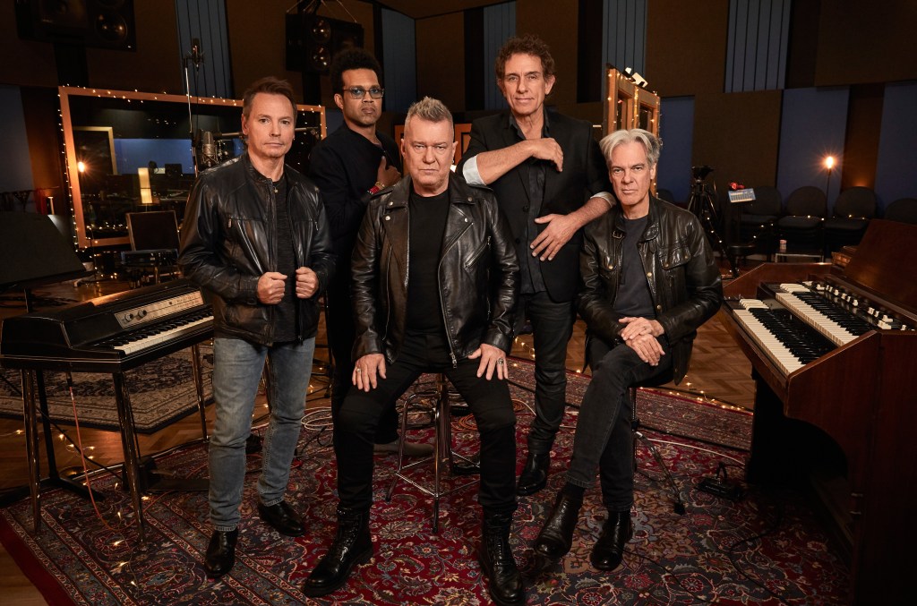 Cold Chisel revendique un autre numéro 1 en Australie