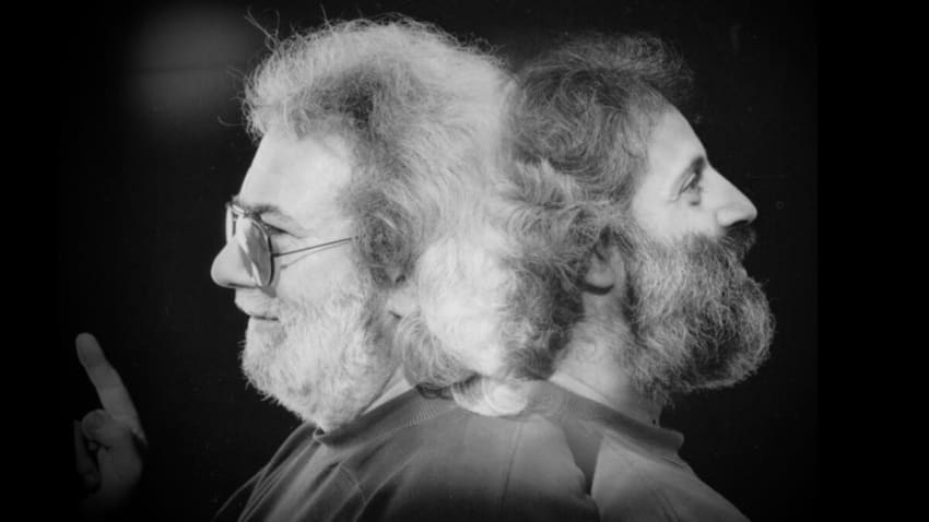 Jerry Garcia - Jours entre compagnons: David Grisman