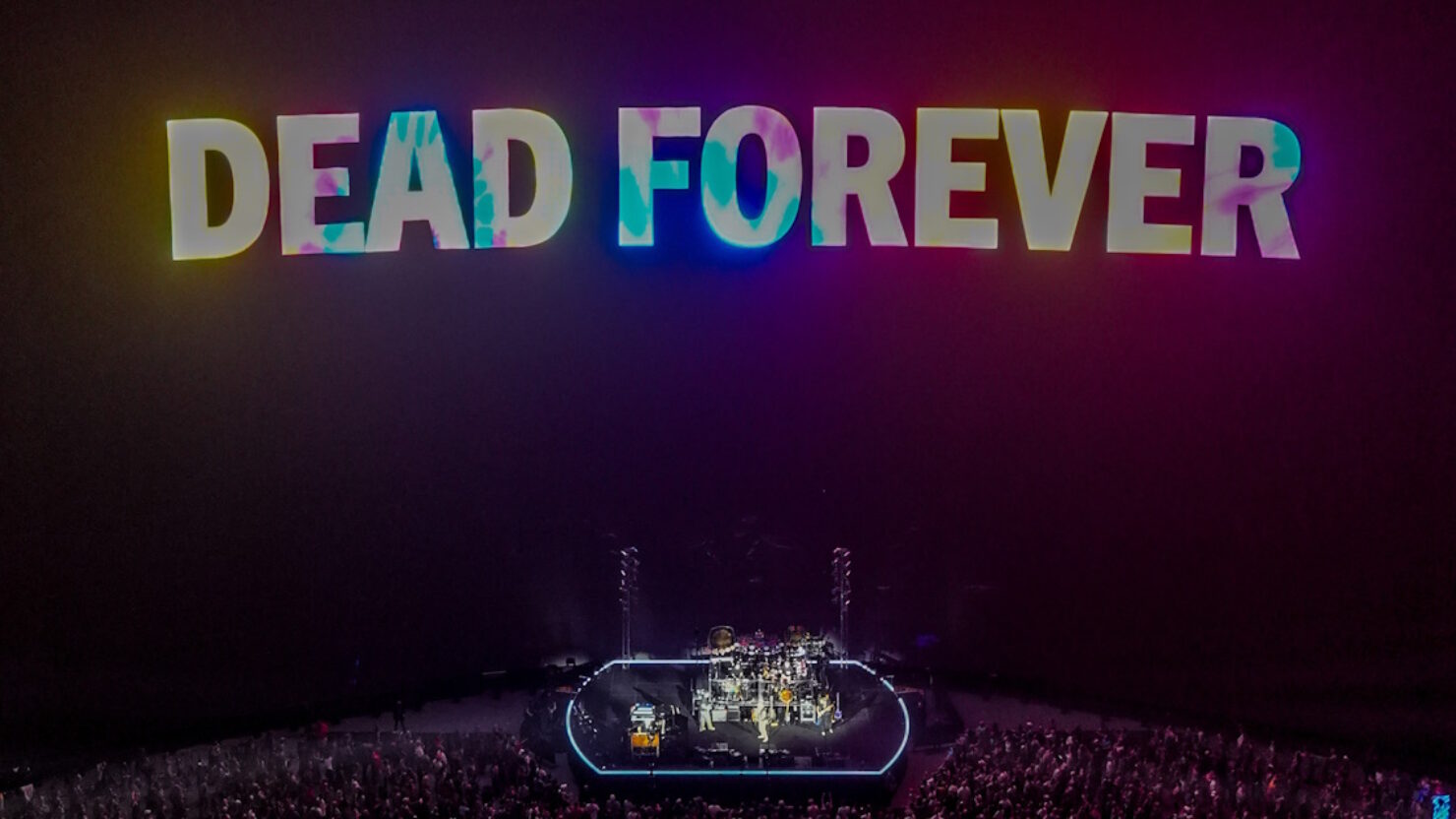 Dead & Company termine sa résidence de 30 concerts à Las Vegas Sphere