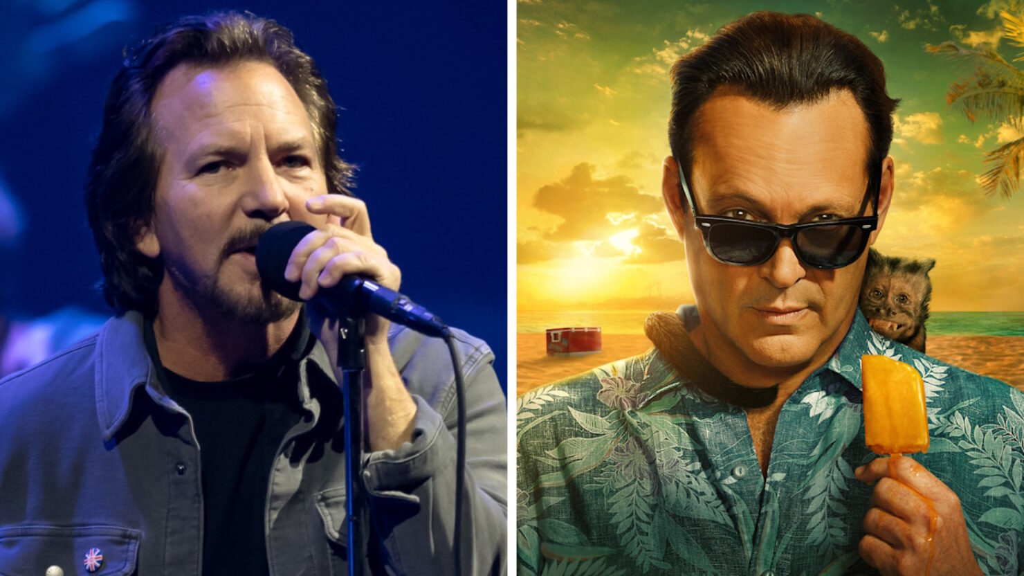 Eddie Vedder reprend « Room At The Top » de Tom Petty pour la série « Bad Monkey » de Vince Vaughn