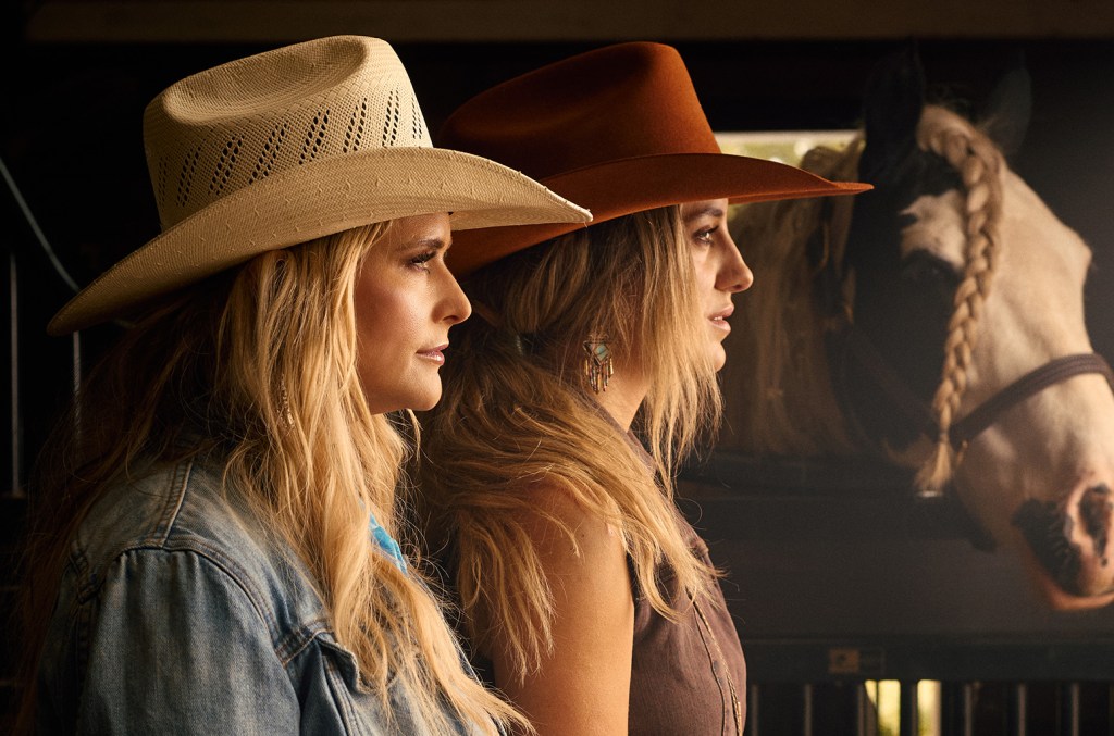 « Good Horses » de Lainey Wilson avec Miranda Lambert : écoutez-le maintenant