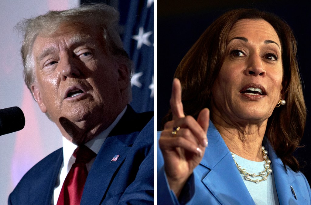 Le premier débat Donald Trump/Kamala Harris aura lieu le même soir que les VMA 2024