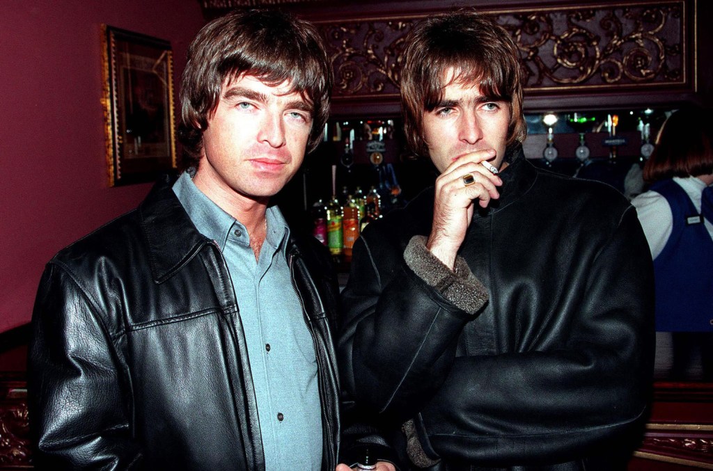 Liam Gallagher alimente les spéculations sur une possible réunion d'Oasis
