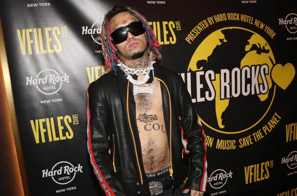Lil Pump dit qu'il quittera l'Amérique si Kamala Harris devient présidente