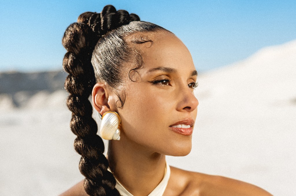 « No One » d'Alicia Keys devient son premier disque solo certifié diamant