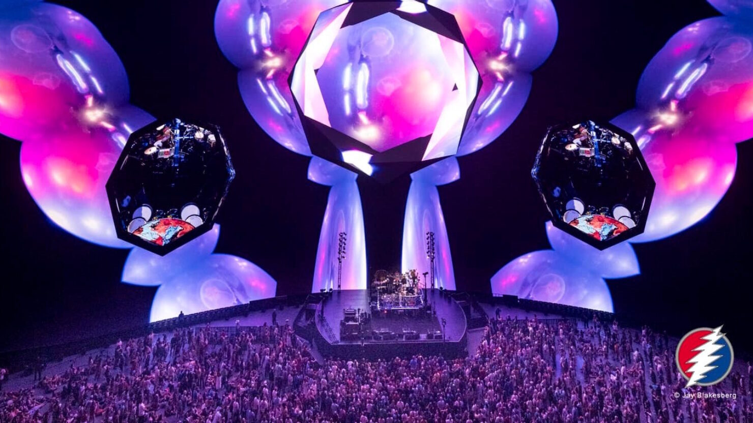 Qui a besoin de 10 doigts de la main ? Dead & Company « Let The Good Times Roll » le 26 novembre au Las Vegas Sphere