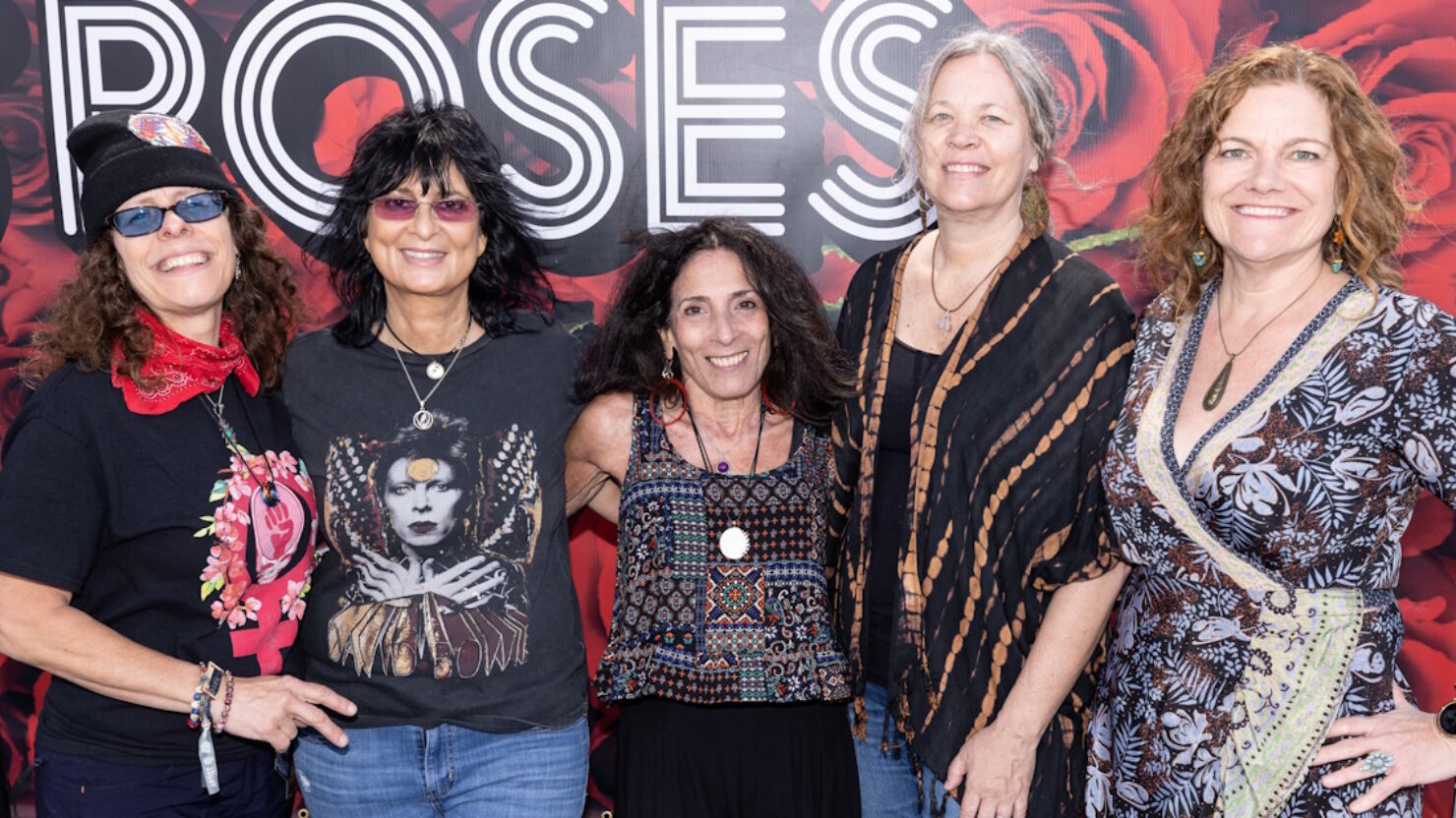 Rencontrez Brown Eyed Women – Un groupe entièrement féminin en hommage à Grateful Dead