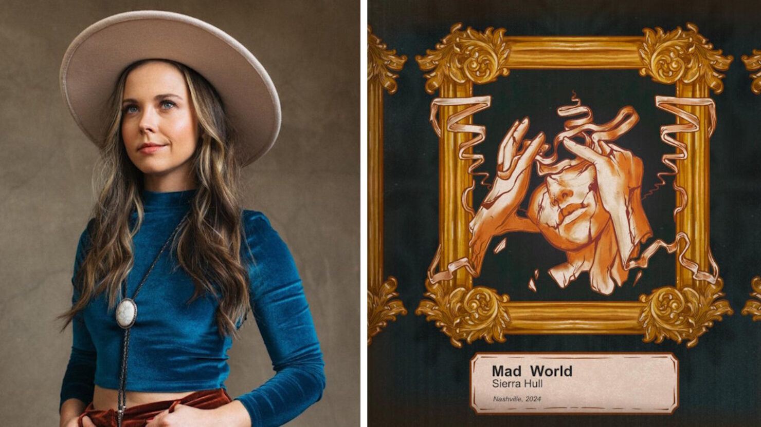 Sierra Hull réinvente « Mad World » de Tears For Fears pour sa première nouvelle sortie en 4 ans