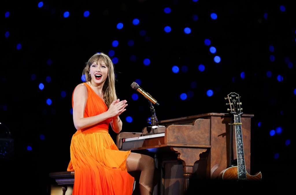 Taylor Swift interprète « London Boy » pour la première fois lors de la tournée Eras au stade de Wembley