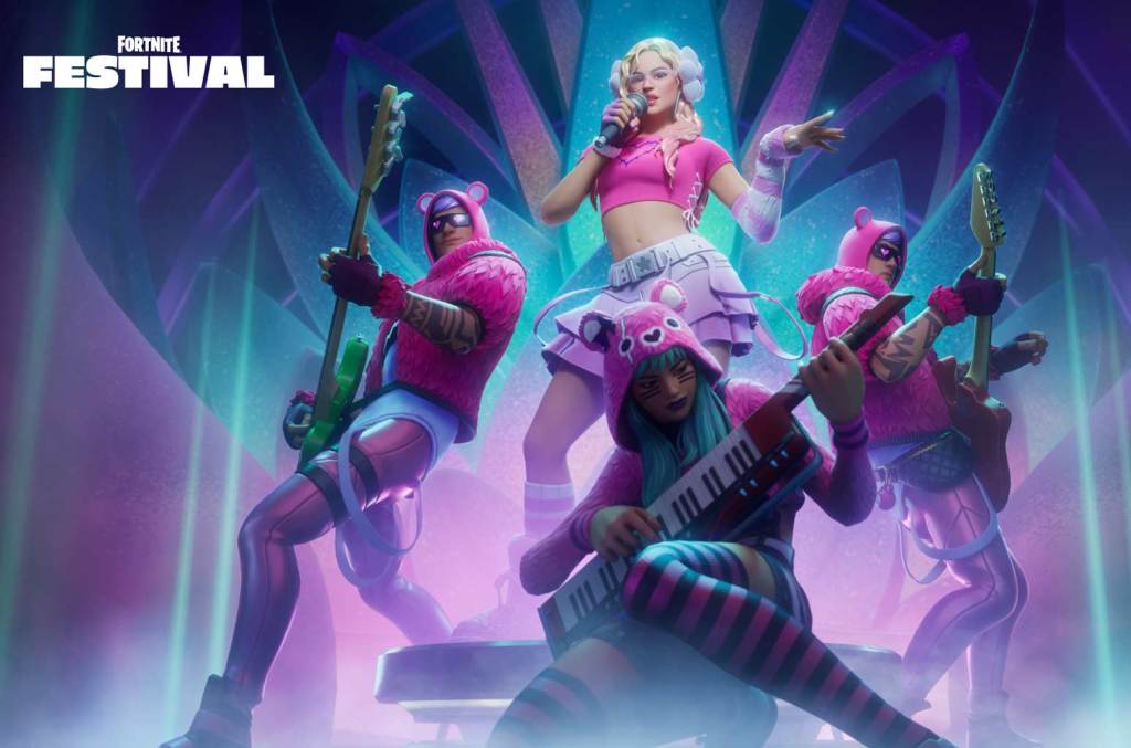 Un concert jouable de Karol G arrive pour la saison 5 de « Fortnite Festival »